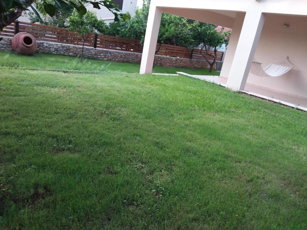 Thalassa Almyros Apartments Verga Kalamata Exterior photo